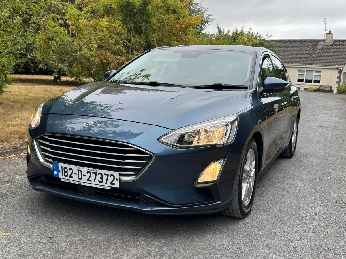 18 Ford Focus 1.5TDCI - Image 2