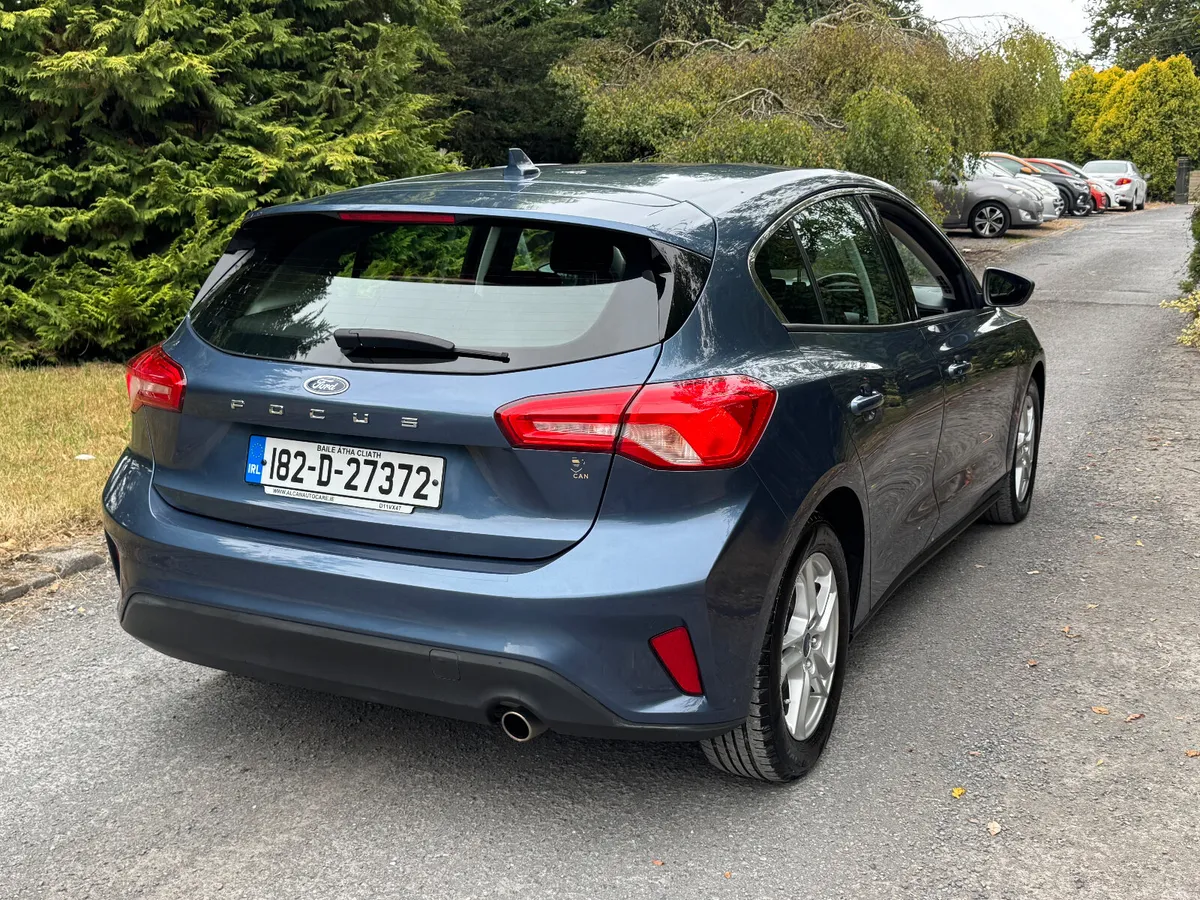 18 Ford Focus 1.5TDCI - Image 4