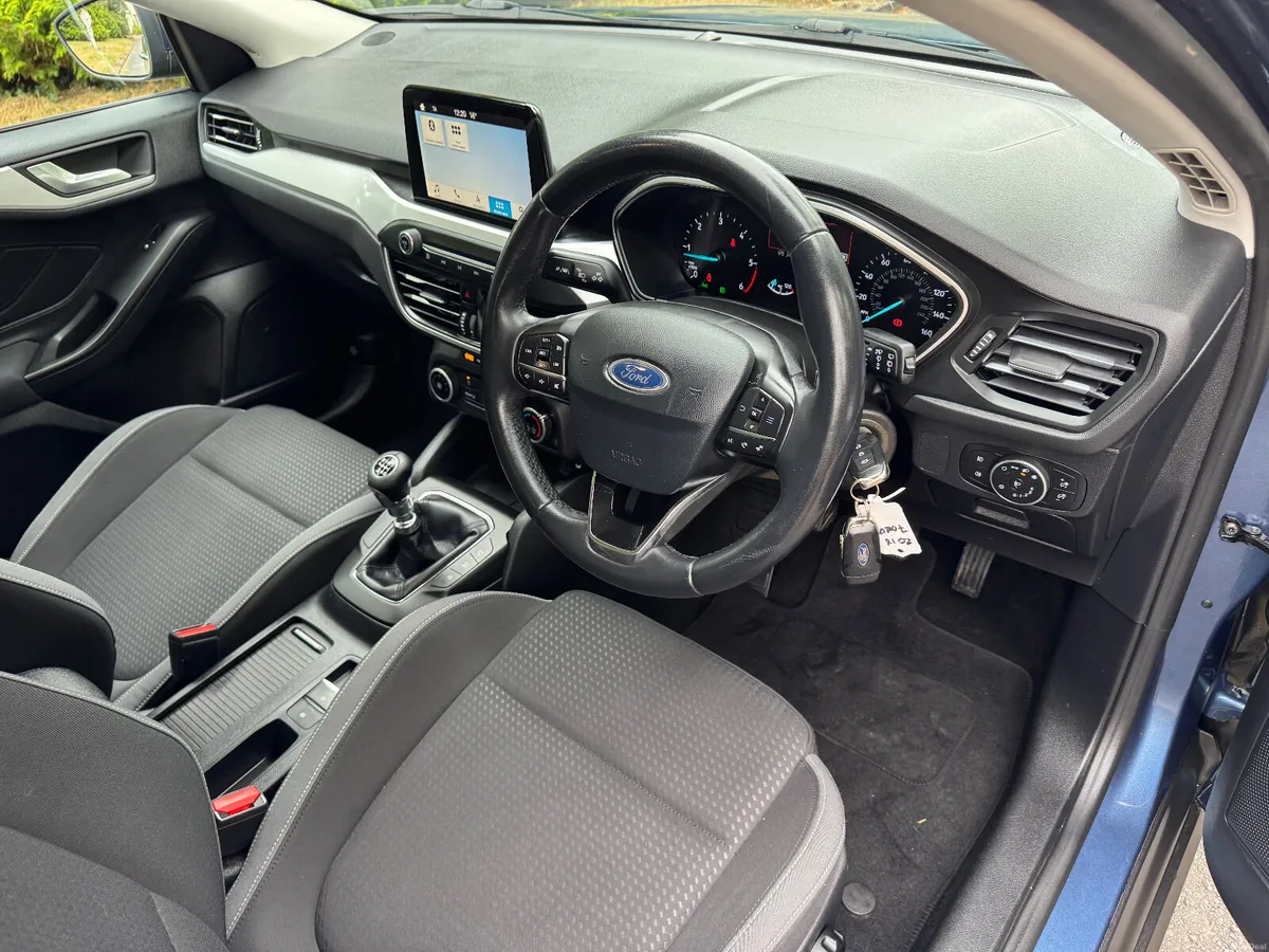 18 Ford Focus 1.5TDCI - Image 6