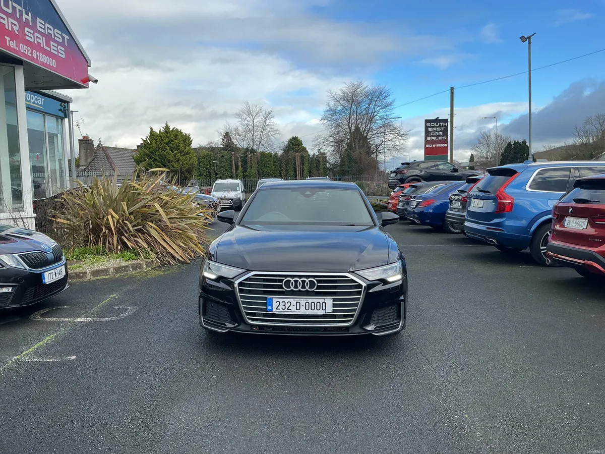 2023 AUDI A6 S LINE 50 TFSI E QUATTRO AUTO - Image 3