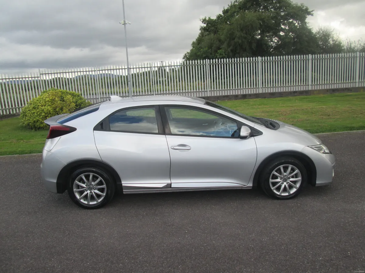 2016 Honda Civic VTec1.4I Sport Nct  05/2027 - Image 3