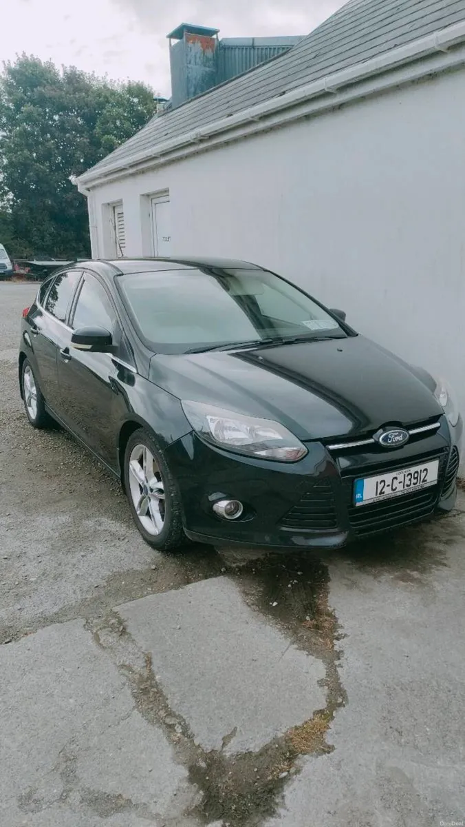 Ford focus titanium diesel - Image 1