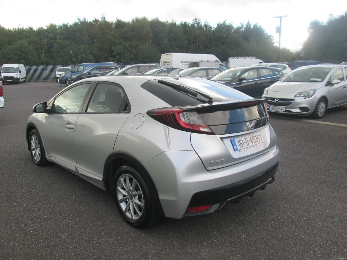 2016 Honda Civic VTec1.4I Sport Nct  05/2027 - Image 6