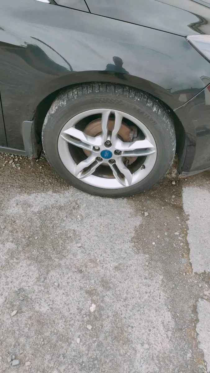 Ford focus titanium diesel - Image 3