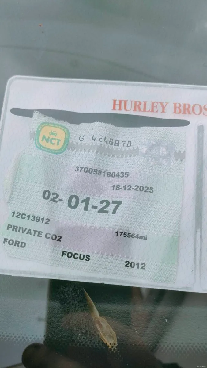 Ford focus titanium diesel - Image 5