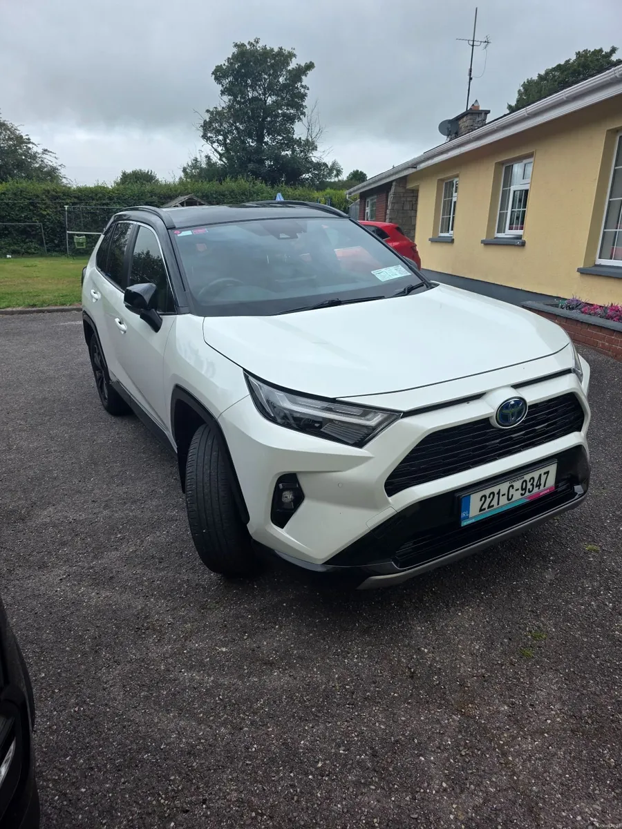 Toyota RAV4 2022 - Image 1