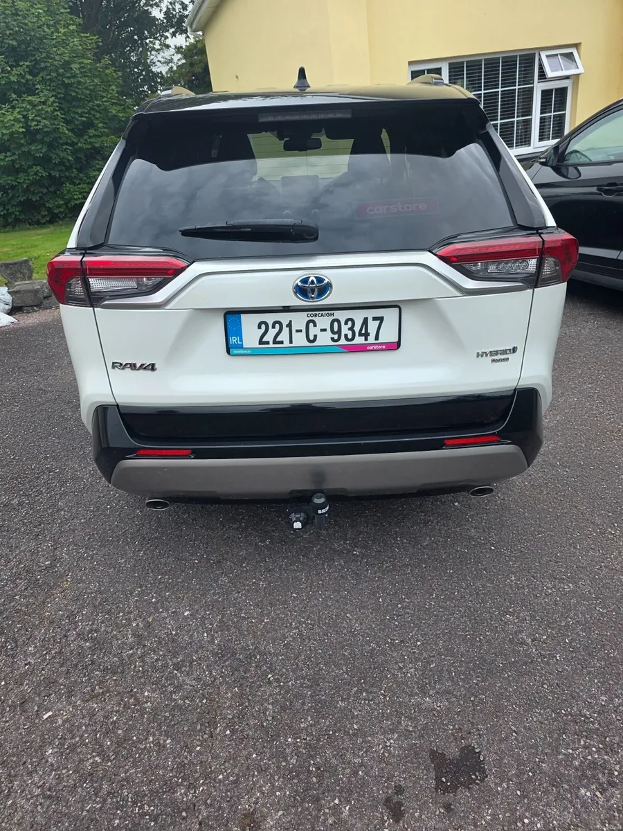 Toyota RAV4 2022 - Image 3