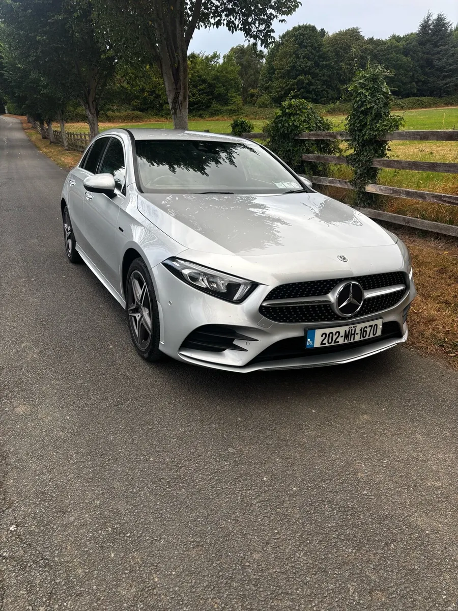 Mercedes A250e AMG Line - Image 1