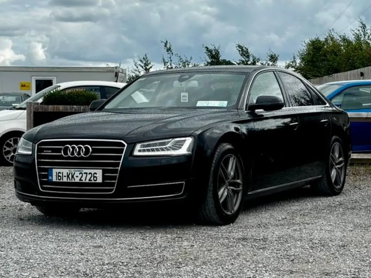 Audi A8 3.0 TDI SE Quattro 258HP Auto - Image 4
