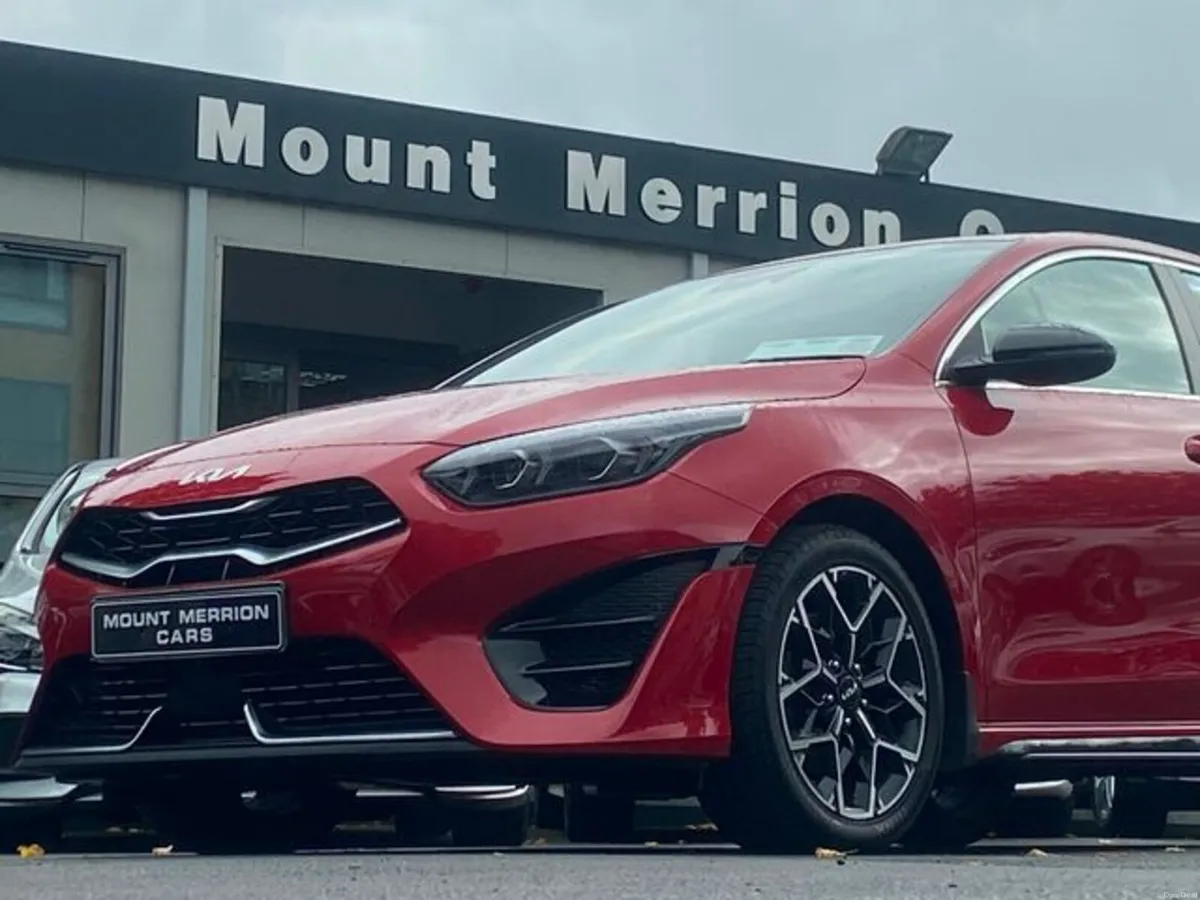 Kia Ceed 1.6D(mhev) GT LINE MANUAL - Image 2