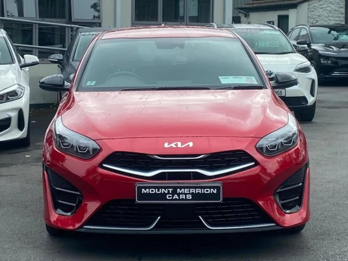 Kia Ceed 1.6D(mhev) GT LINE MANUAL - Image 3