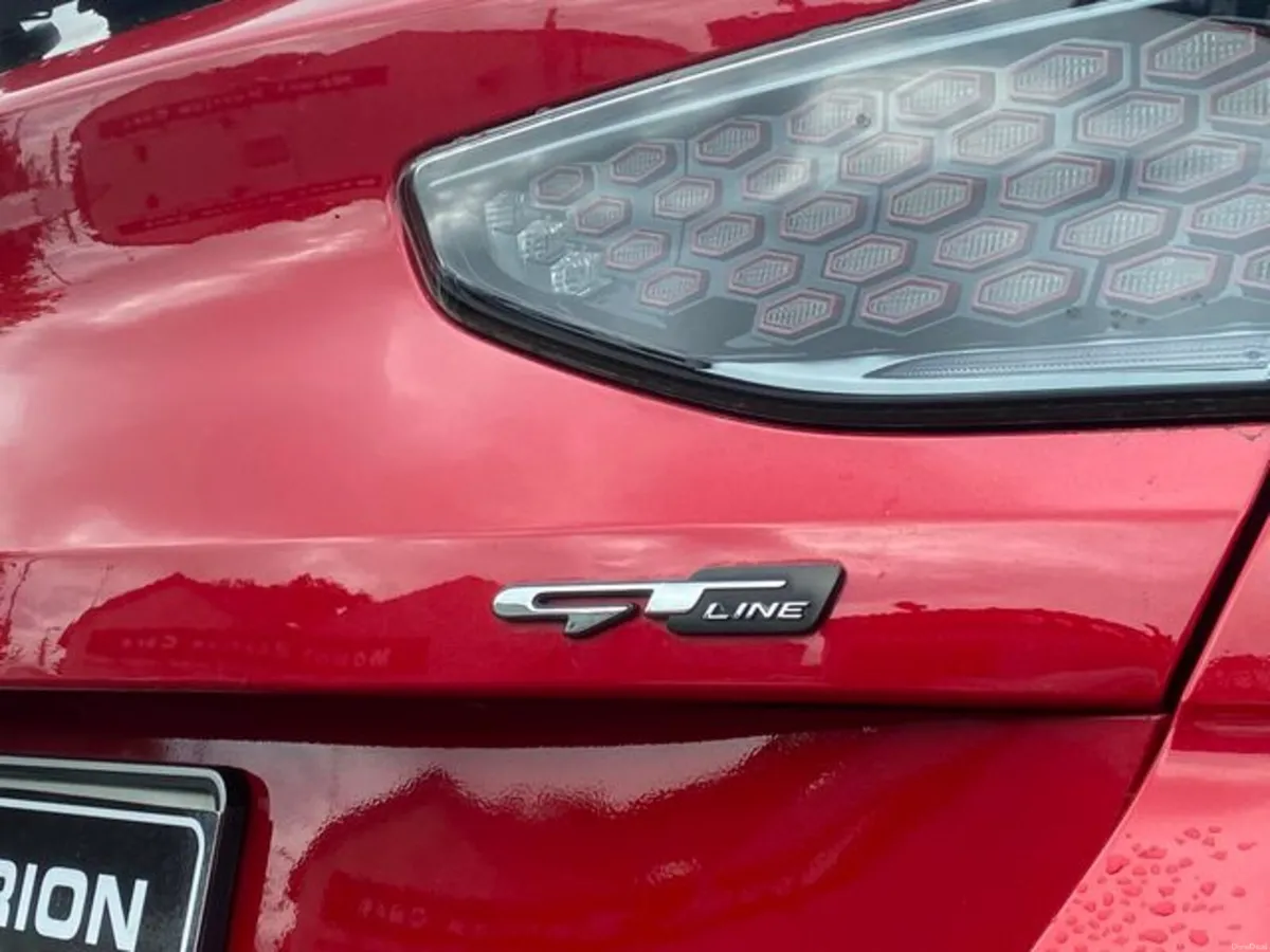 Kia Ceed 1.6D(mhev) GT LINE MANUAL - Image 4