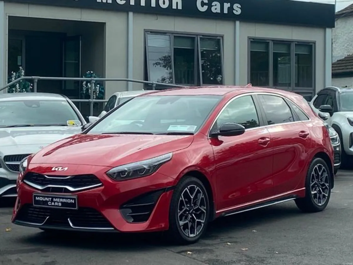 Kia Ceed 1.6D(mhev) GT LINE MANUAL - Image 1