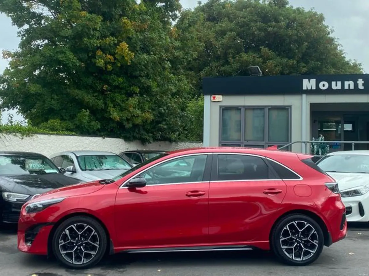 Kia Ceed 1.6D(mhev) GT LINE MANUAL - Image 5