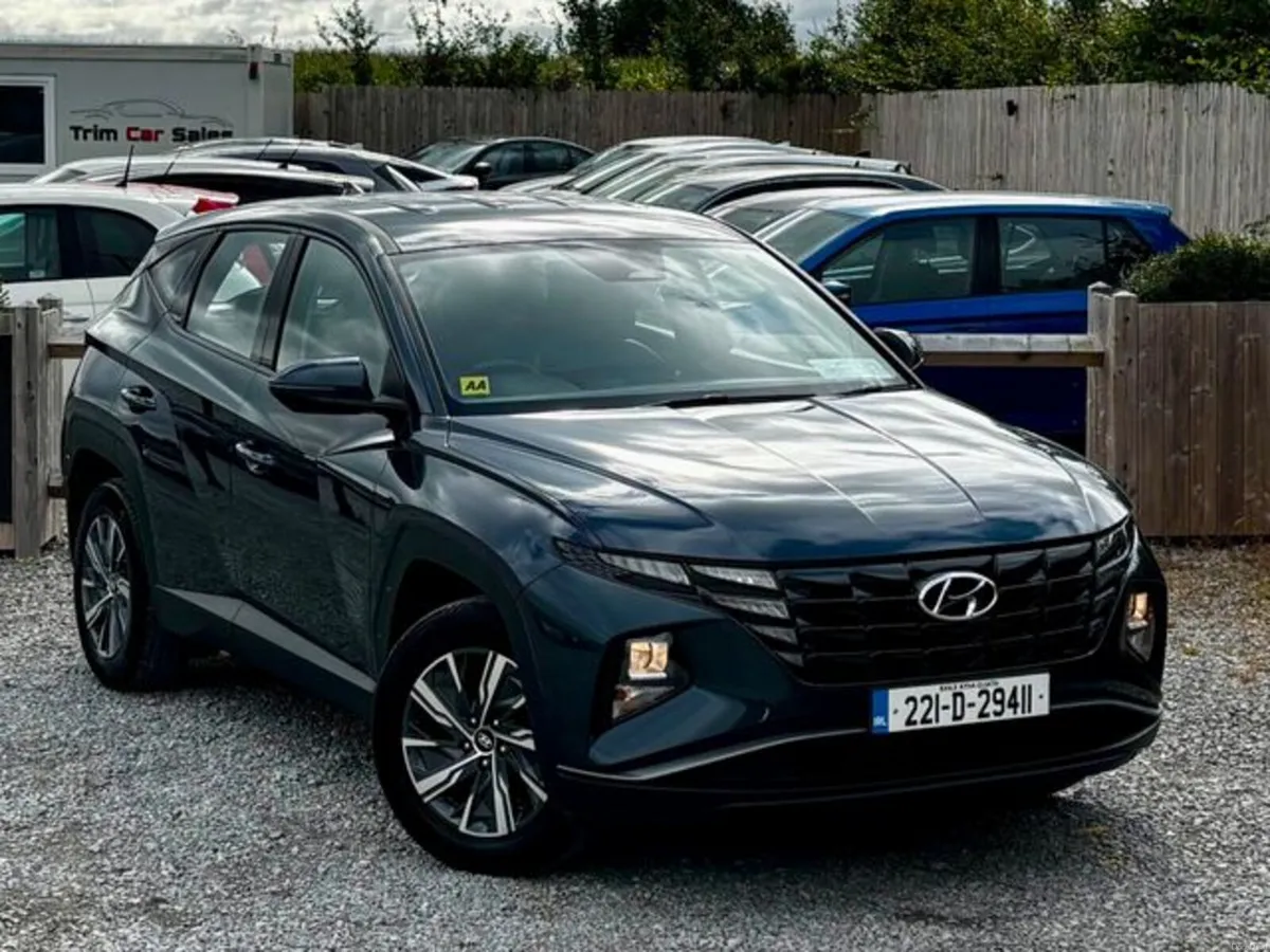 Hyundai Tucson ix35 Comfort Plus 5DR - Image 3