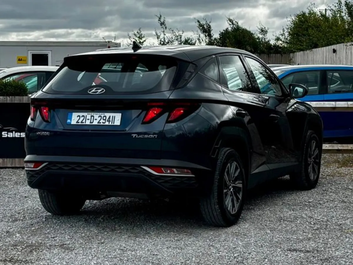 Hyundai Tucson ix35 Comfort Plus 5DR - Image 6