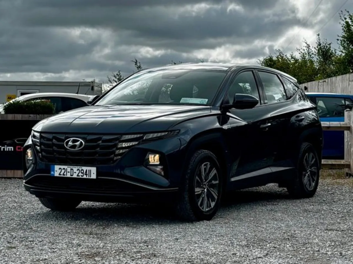 Hyundai Tucson ix35 Comfort Plus 5DR - Image 5