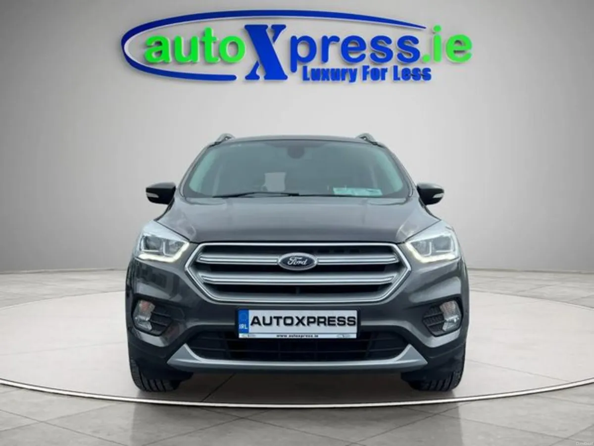 Ford Kuga Titanium 1.5 TDCI 120PS FWD 4D - Image 3