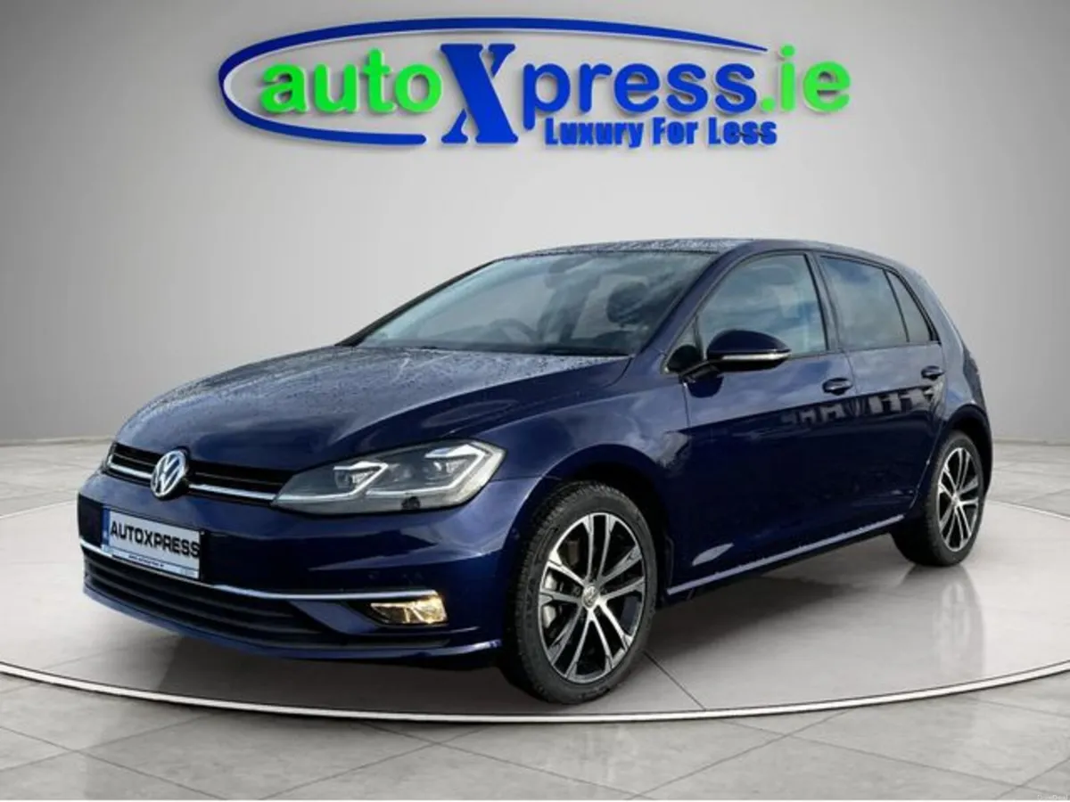Volkswagen Golf 2.0 TDI Automatic - Image 5