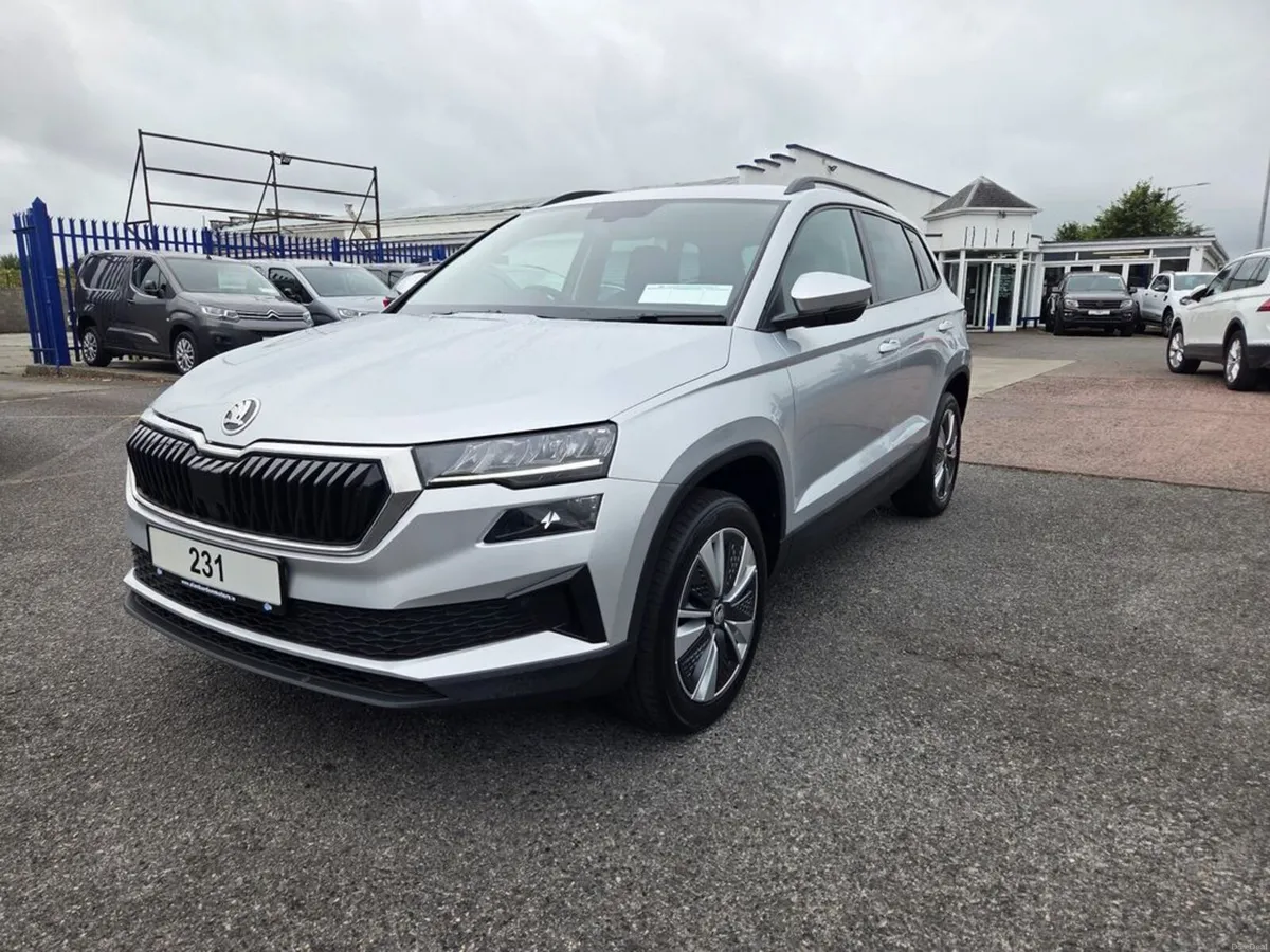 Skoda Karoq SE DRIVE TDI SCR - Image 4