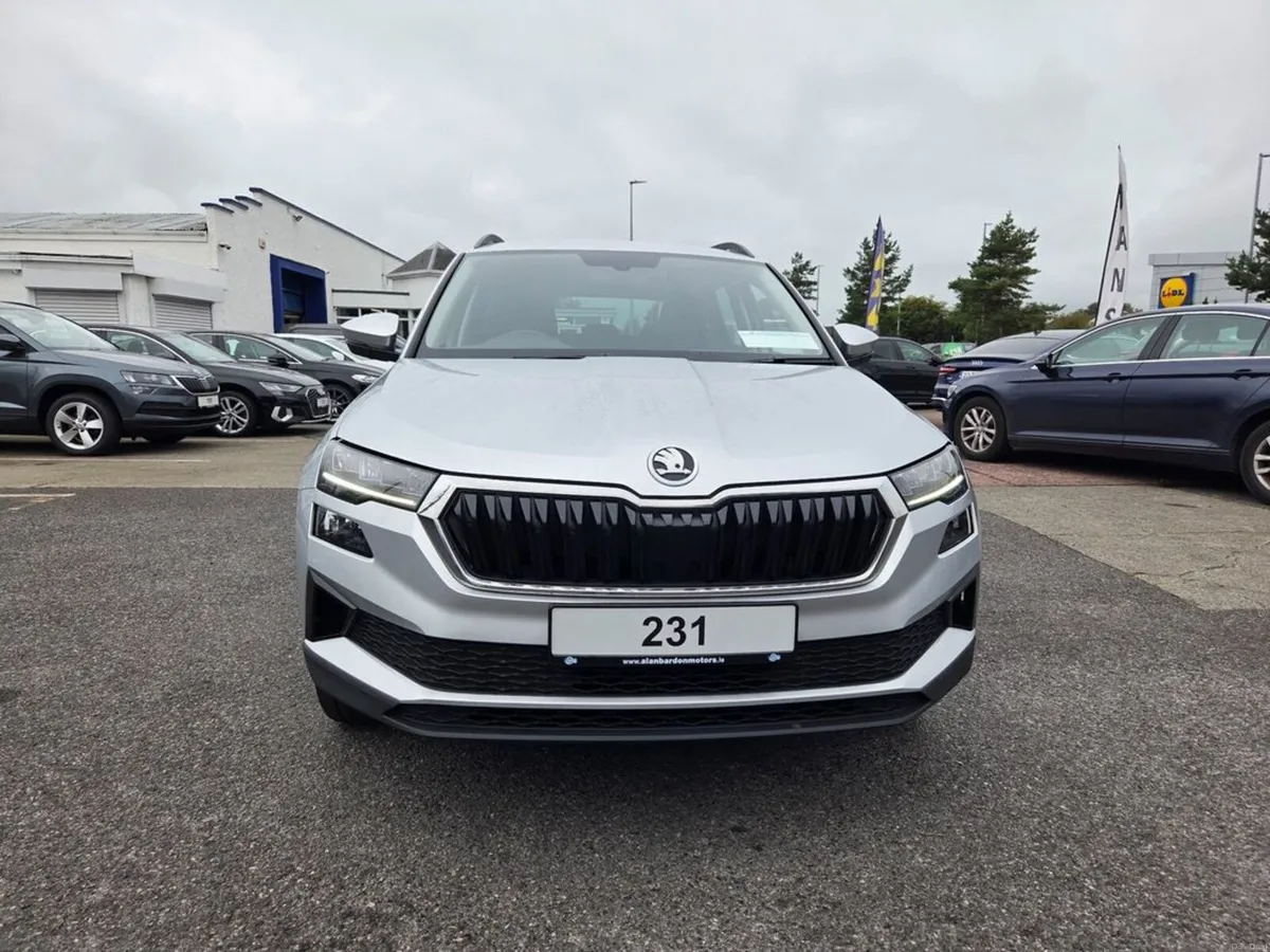 Skoda Karoq SE DRIVE TDI SCR - Image 3
