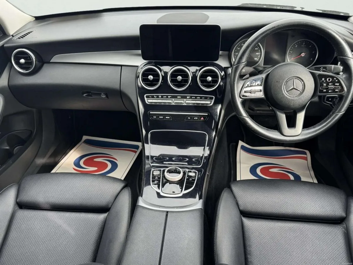 Mercedes-Benz C-Class D SE 4DR Auto - Image 2