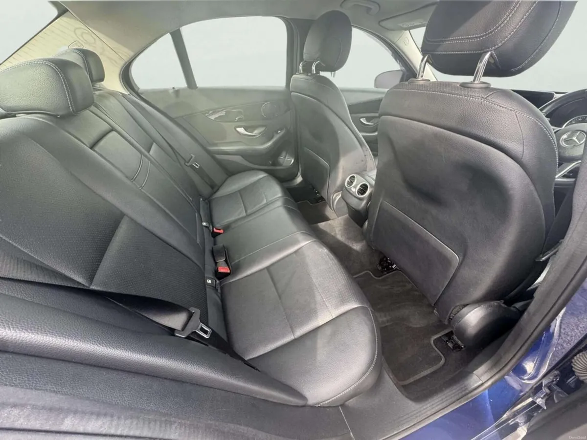 Mercedes-Benz C-Class D SE 4DR Auto - Image 4