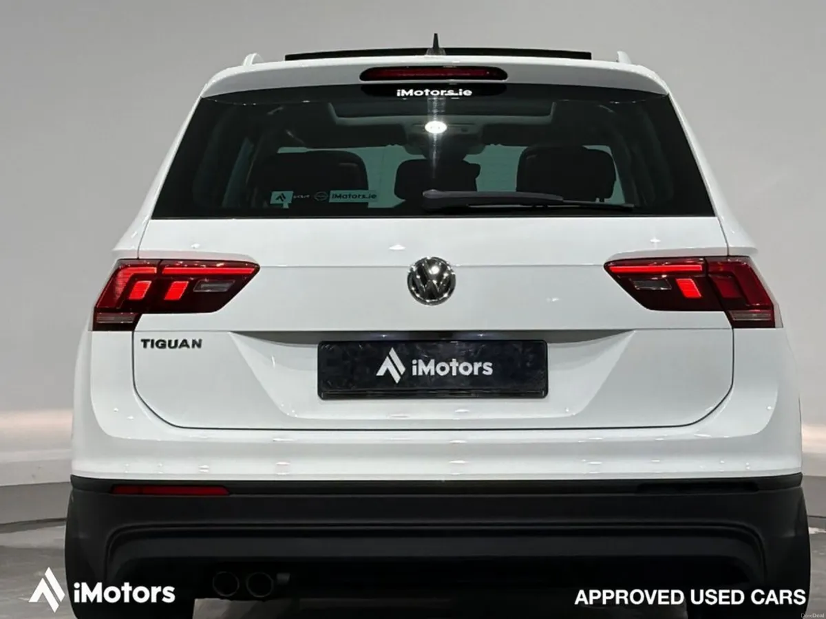 Volkswagen Tiguan SUNROOF Comfortline 2.0tdi 115HP - Image 4