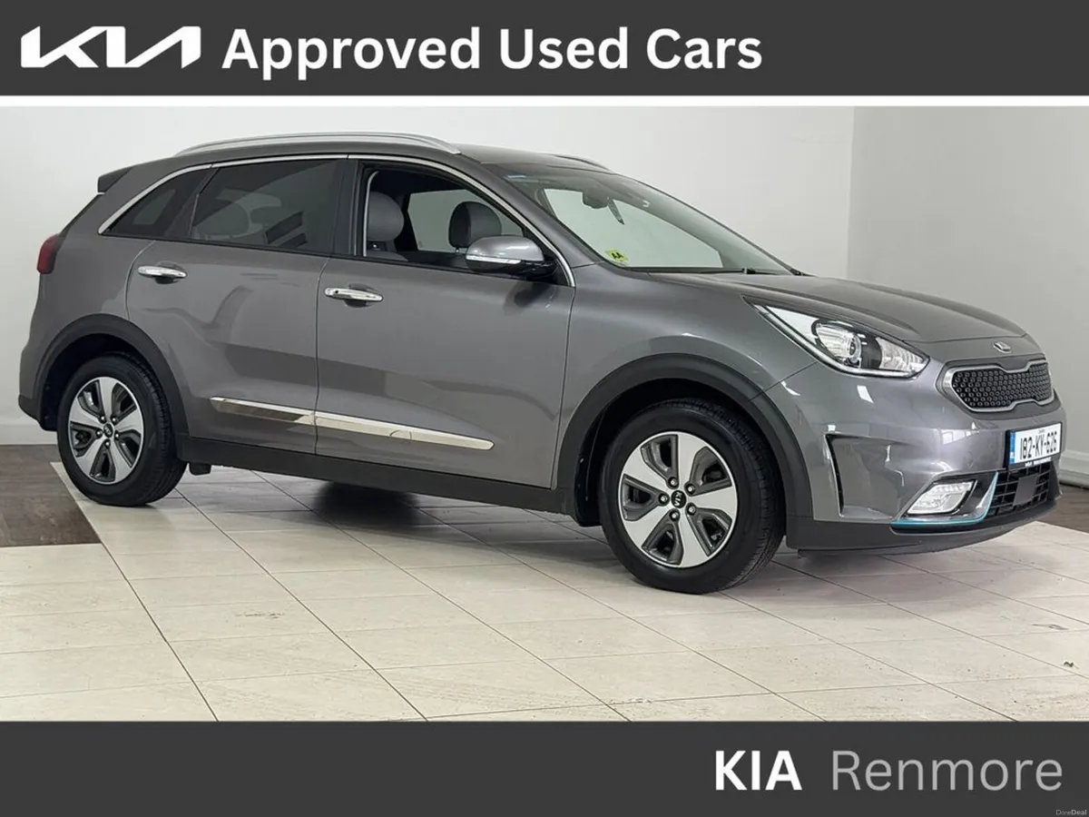 Kia Niro Phev 5DR Auto-Sale Price-- - Image 1