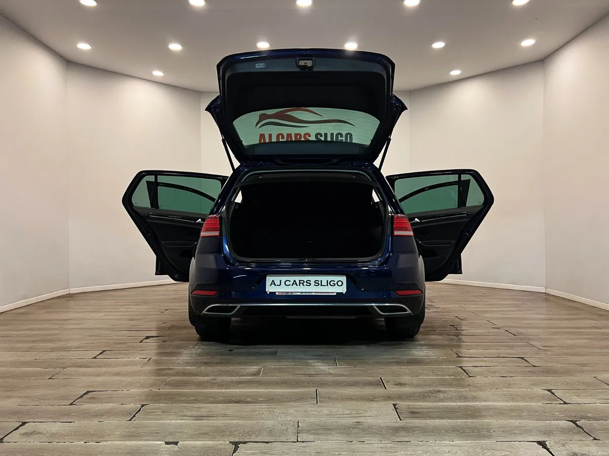 HIGH SPEC VW GOLF HIGHLINE 1.6TDI 115BHP 2018 - Image 5