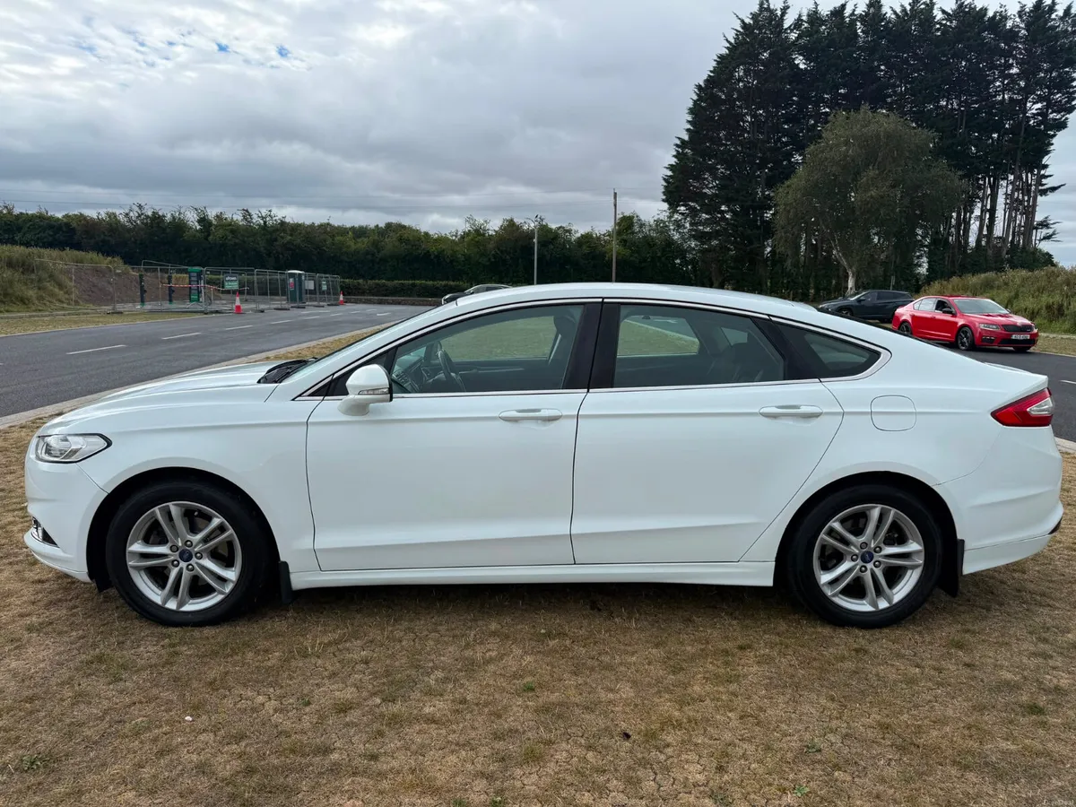 2.0 TDCI TITANIUM FULL HISTORY - Image 4