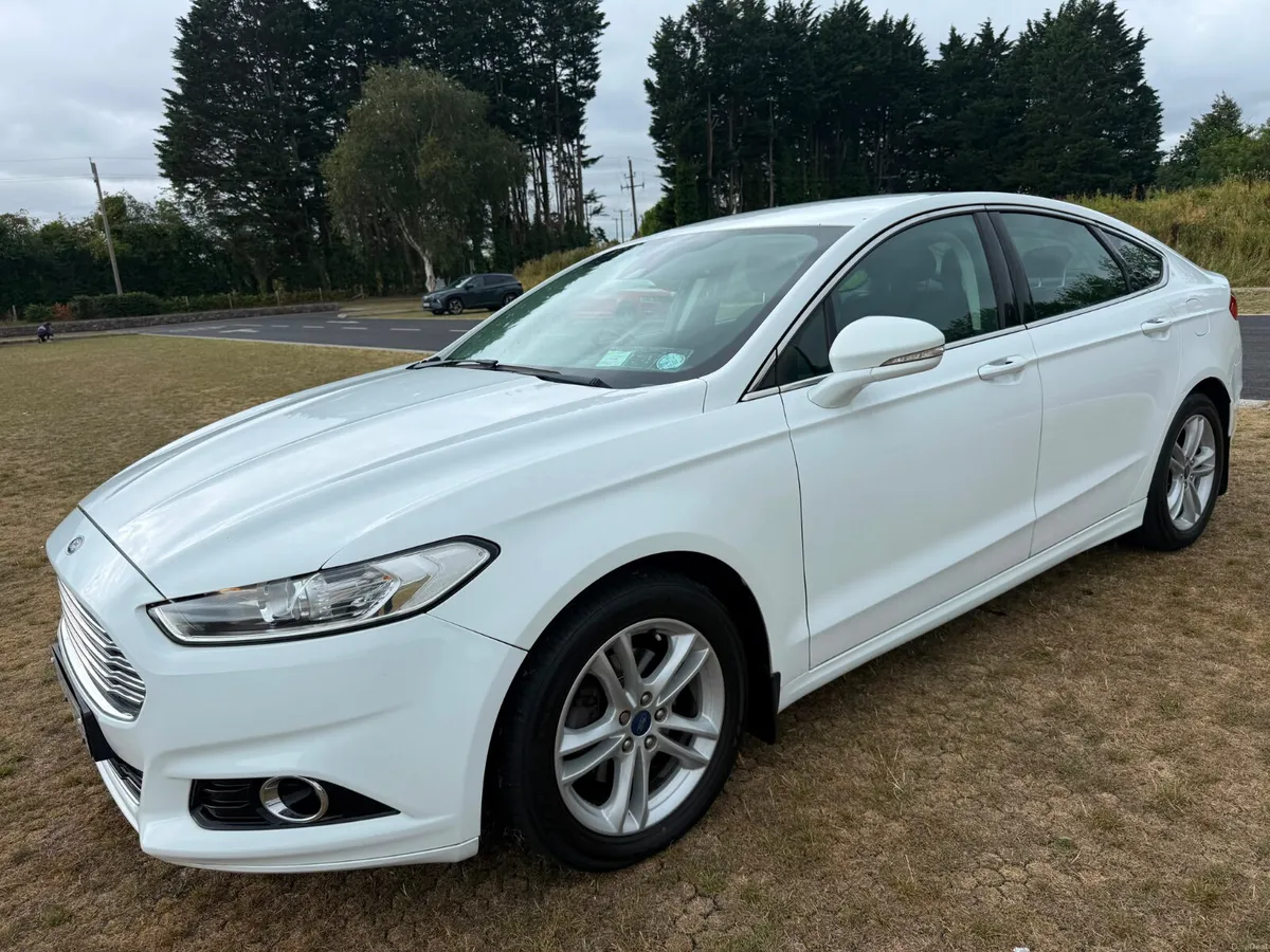 2.0 TDCI TITANIUM FULL HISTORY - Image 3