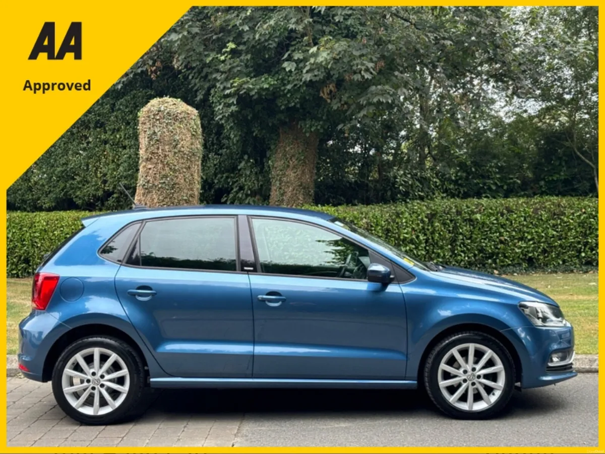 Volkswagen Polo 1.0 ALLSTAR 2017 *APPLE CARPLAY* - Image 5