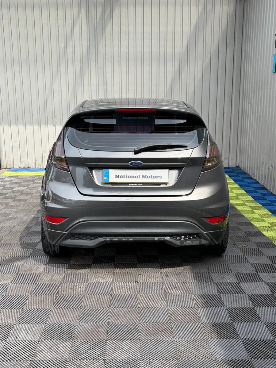2016 Ford Fiesta ST-LINE 1.0 PETROL - Image 5