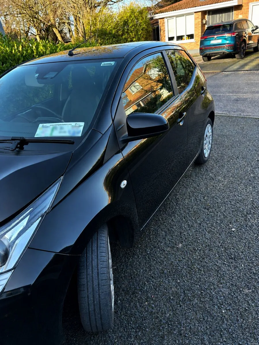 Toyota Aygo 2021 1.0 VVT-I X-PLAY 71BHP 5DR - Image 4