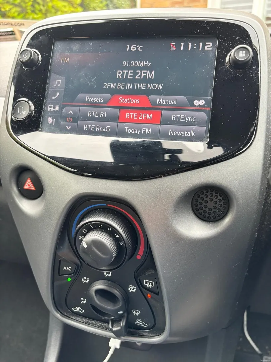 Toyota Aygo 2021 1.0 VVT-I X-PLAY 71BHP 5DR - Image 6