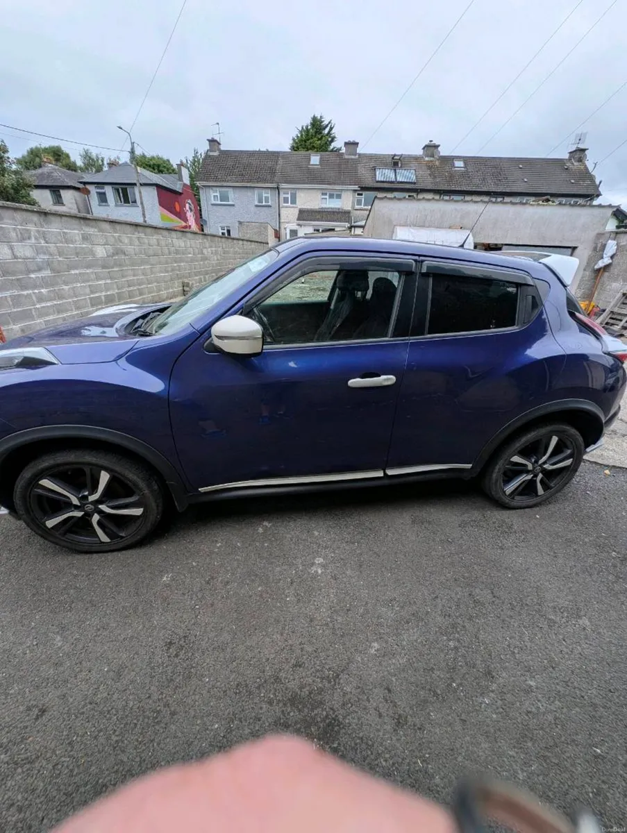 Nissan Juke 1.2 SV WHITE EX PK 100,700km - Image 3