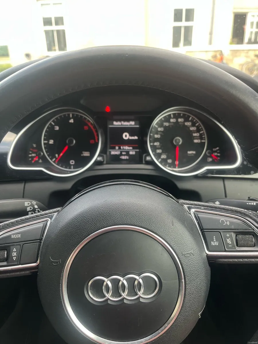 Audi A5 Black Edition 2.0TDI *New NCT* - Image 6