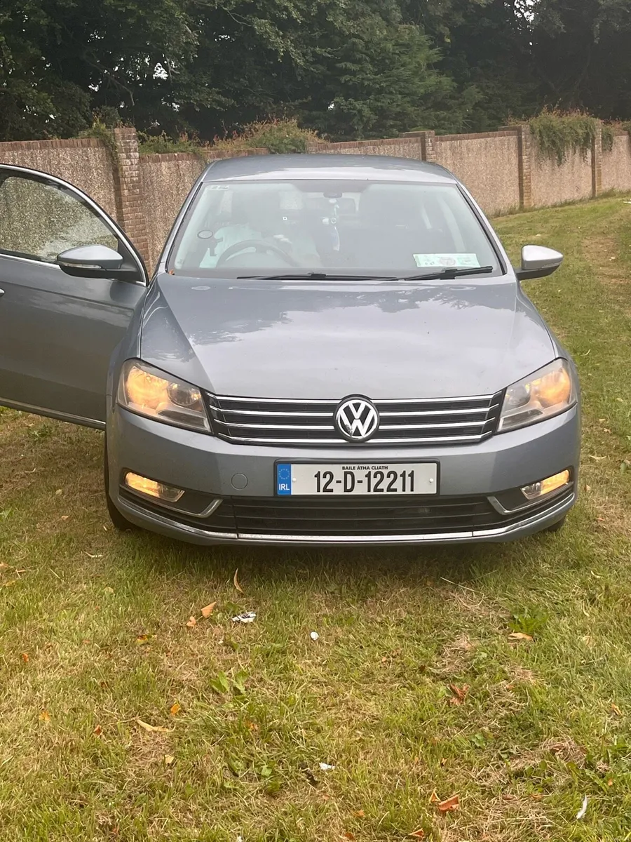 VW Passat  reduced to sell - Image 1