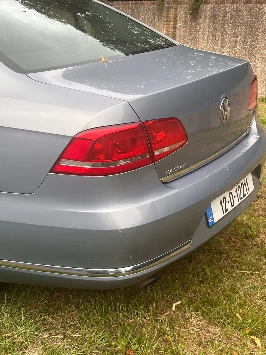 VW Passat  reduced to sell - Image 3