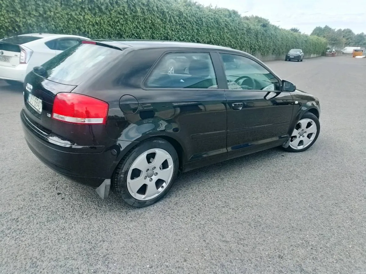 Audi A3 NCT 05/27 - Image 4