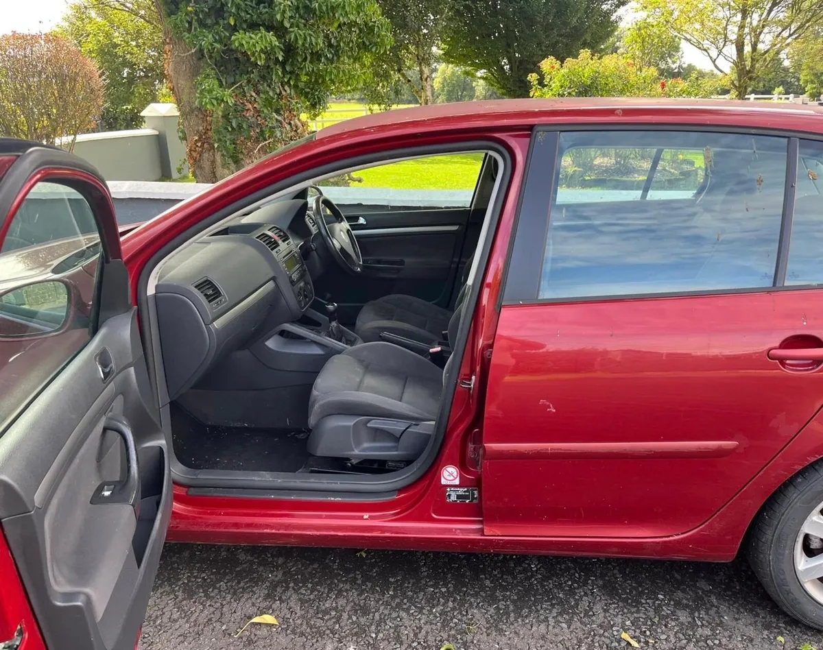 Volkswagen Golf 1.4L NCT’d & Taxed - Image 3