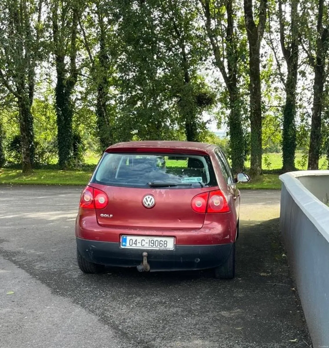 Volkswagen Golf 1.4L NCT’d & Taxed - Image 1