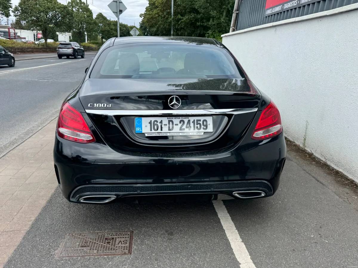 Mercedes-Benz C-Class 2016 - Image 5