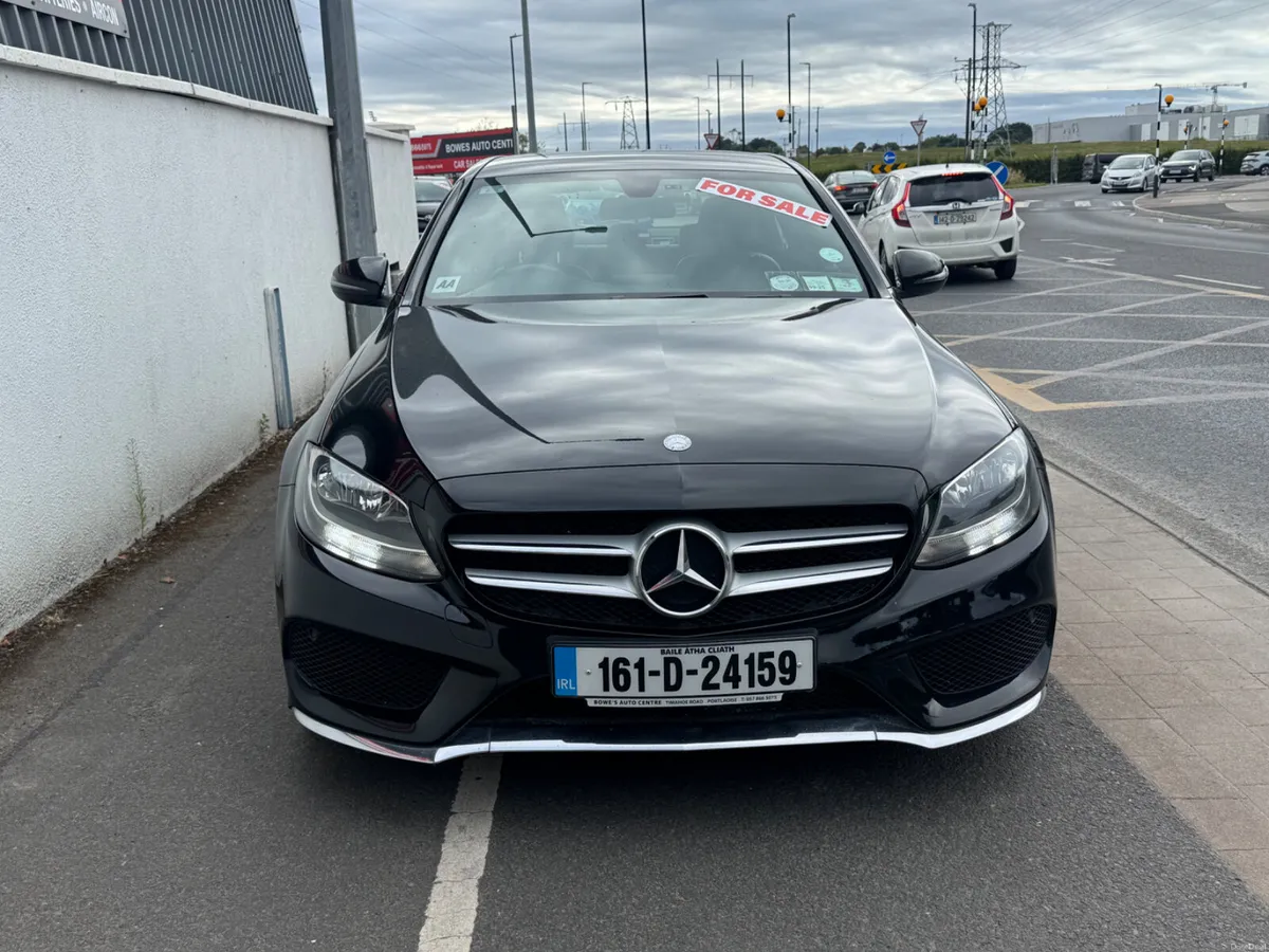 Mercedes-Benz C-Class 2016 - Image 3