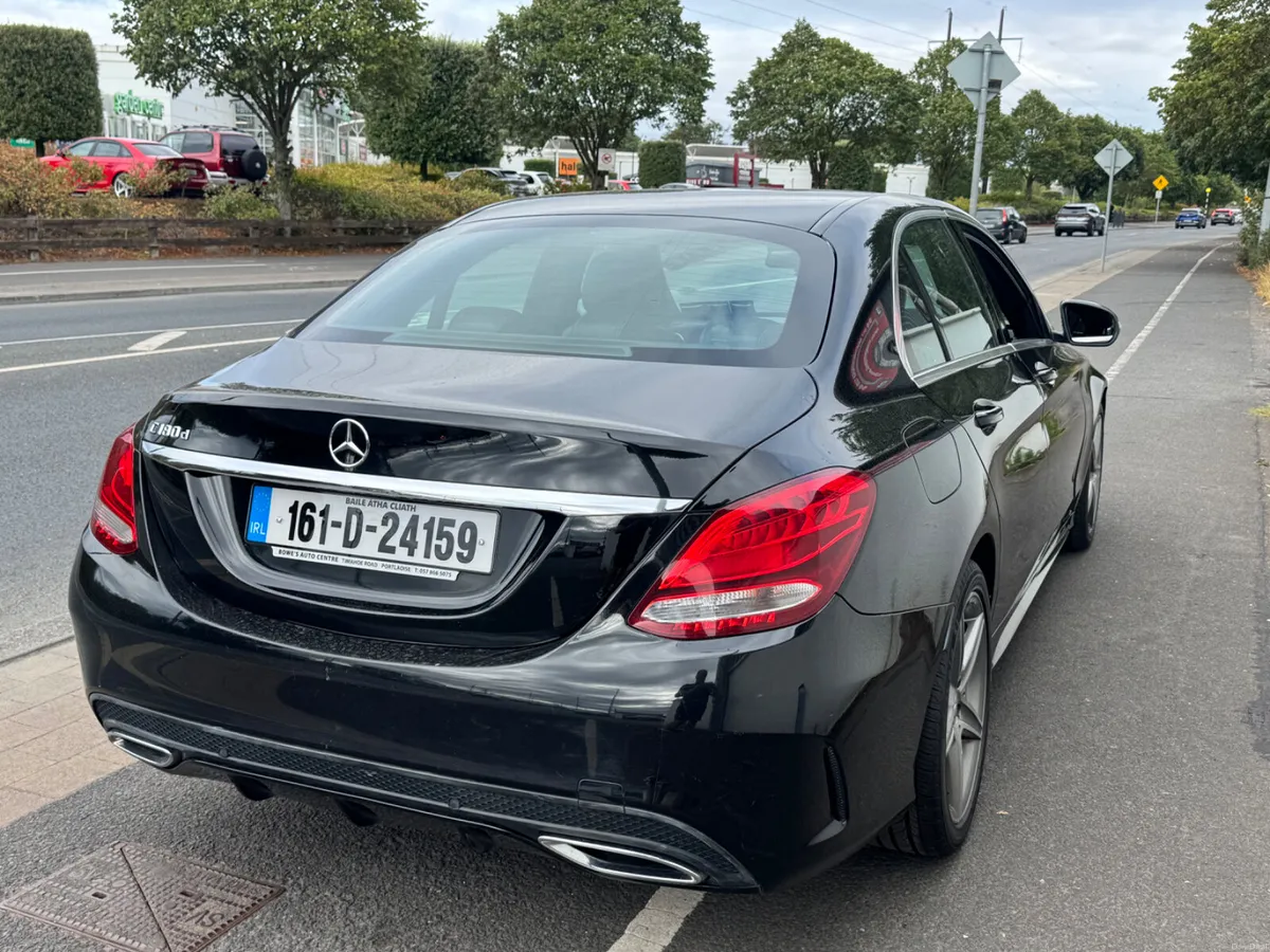 Mercedes-Benz C-Class 2016 - Image 6