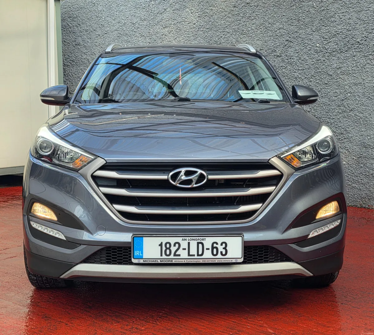 2018 Hyundai Tucson 1.7 diesel ~ immaculate - Image 3