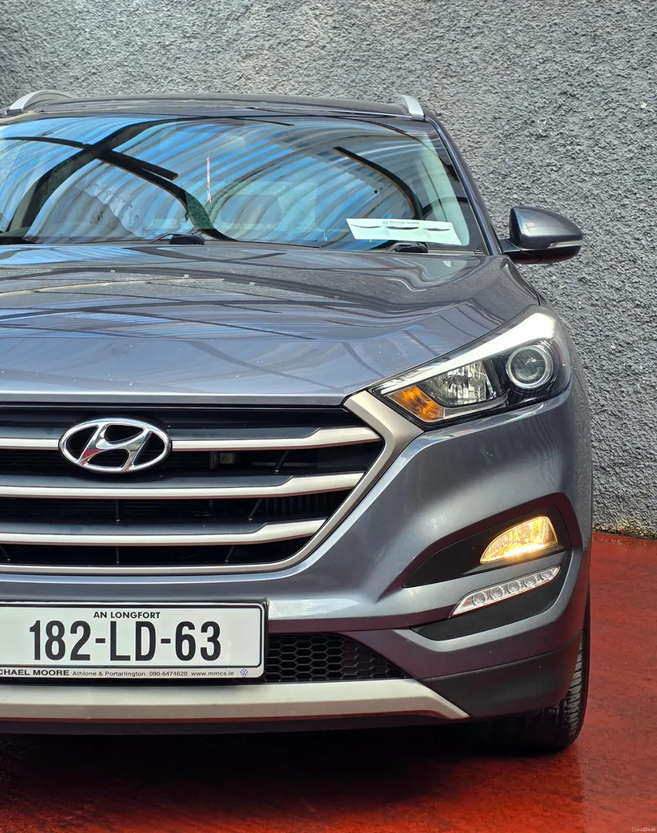 2018 Hyundai Tucson 1.7 diesel ~ immaculate - Image 2