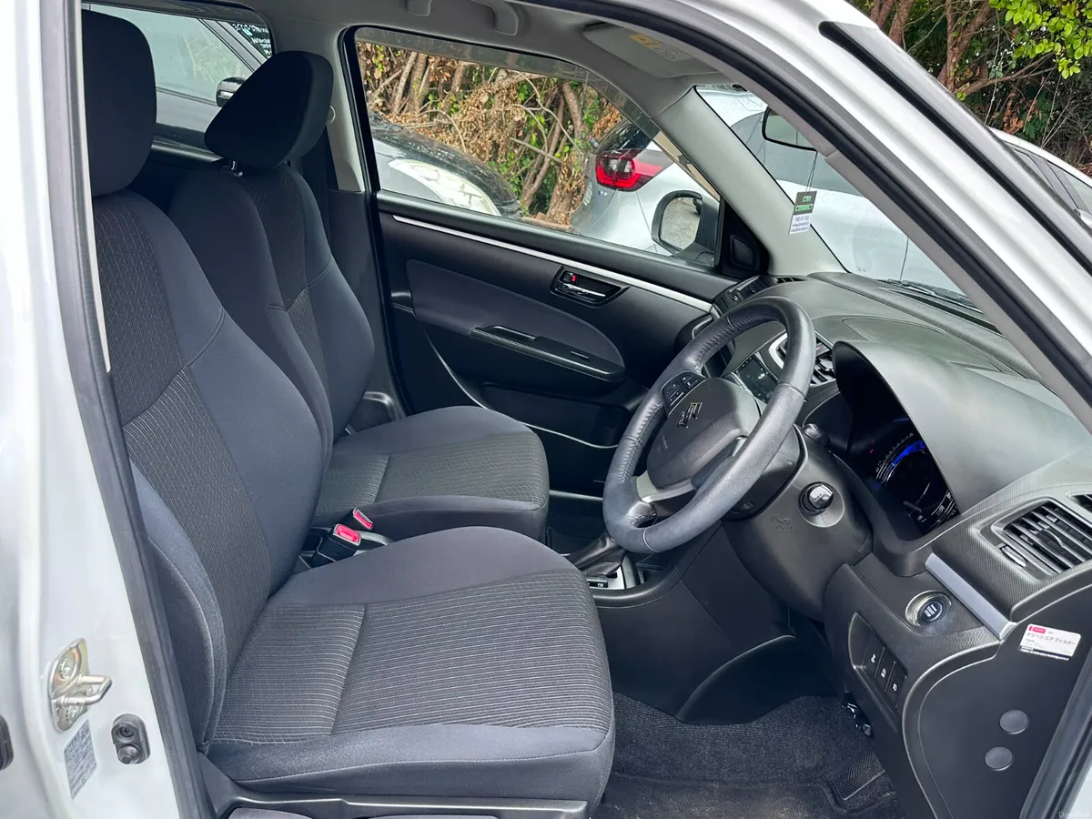 SUZUKI SWIFT 2015 33K RS EDITION🔥 - Image 5