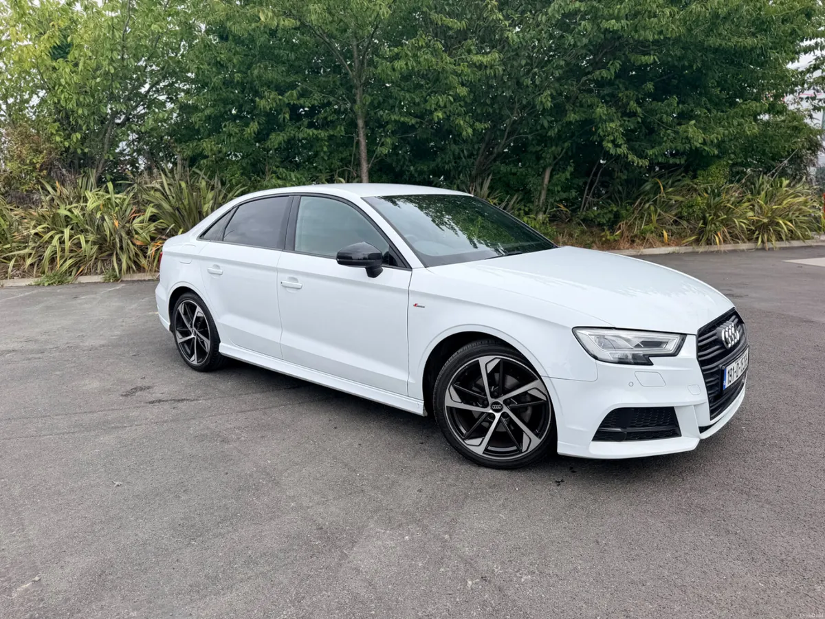 191 Audi A3 1.0 TFSI ~ 3.0 S Line Auto ~ S Tronic - Image 4